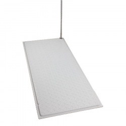 Placa pvc eléctrica 900x500 derecha