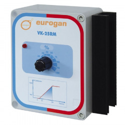 Regulador manual VK-25RM