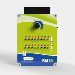 Equipo manual de control 16 placas (15A)(rm16F)