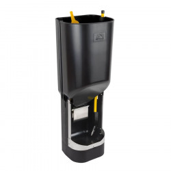 Tolva Rotecna grow feeder stop con agua