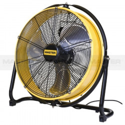Ventilador profesional de suelo DF-20 (6.600 m3/h)