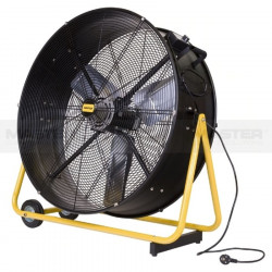 Ventilador profesional de suelo DF-30 (10.200 m3/h)