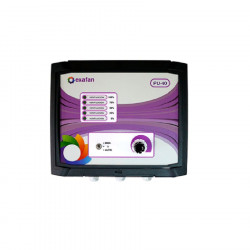 Etapa de potencia PU-40 (40 AMP)