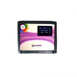 Regulador CVP s/salida