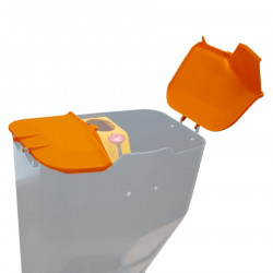 Tapa tolva rotecna TR2