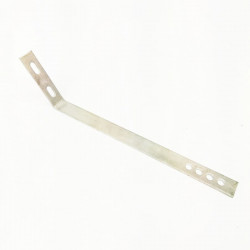 Soporte inox 400x25x3 (para sombrero de chimenea)