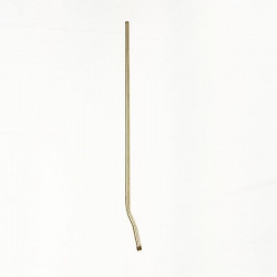 Tubo inox agua 3/8" tolva FM