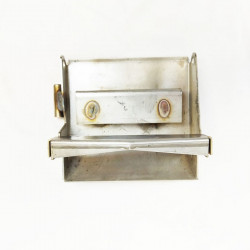 Mecanismo inox tolva Rotecna grow feeder