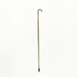 Varilla plato Rotecna 1ª edad M6 inox