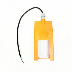 Sensor final de carrera de paleta sin tubo