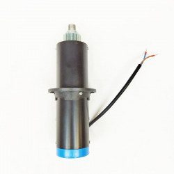Motor tubular 12-24V con engranaje (osmo)