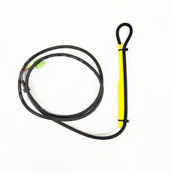 Sonda con filtro incorporado