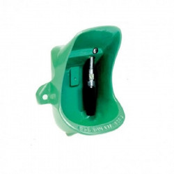 Bebedero engorde suevia hierro fundido M-95 válvula inox