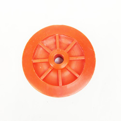 Polea D90 sin protección