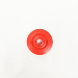 Polea nylon D60 eje 12mm