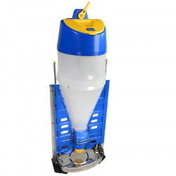 Tolva Rotecna swing R3 wet 170L WTF