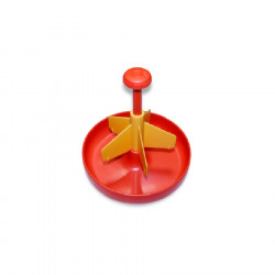 Plato Exafan primera edad exa-pan