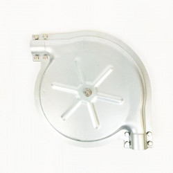 Angulo/córner inox 90º D-60