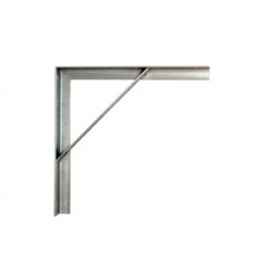 Soporte pared máquina tracción