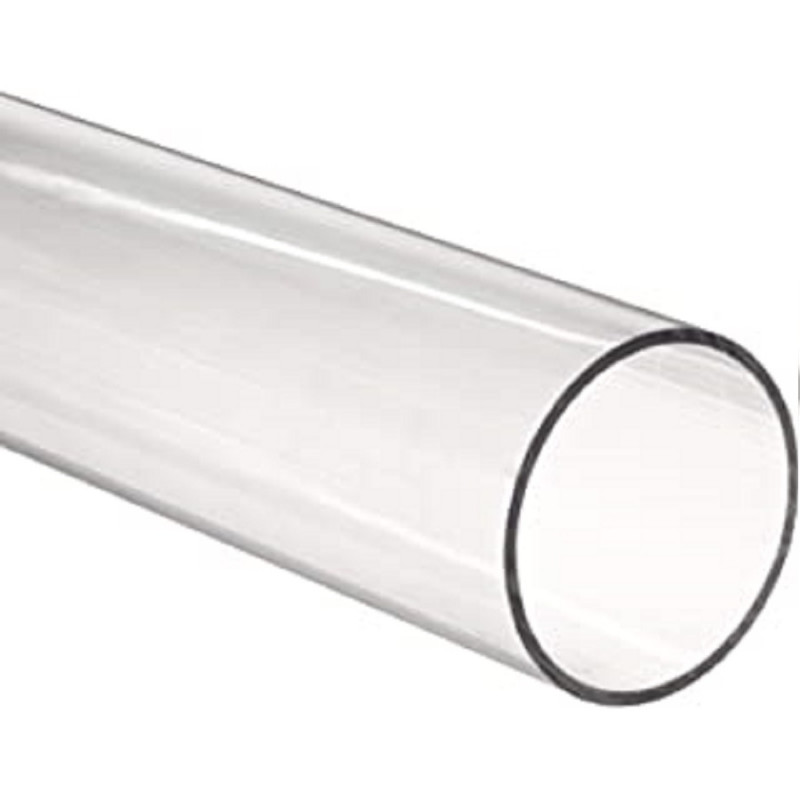 Tubo visor metacrilato diámetro 60 (25cm.)