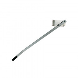 Palanca apertura línea dosificadores trampilla