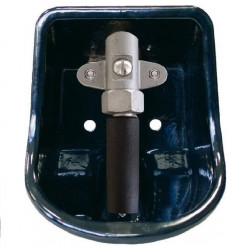 Bebedero engorde/madres cazoleta hierro esmaltado B-93