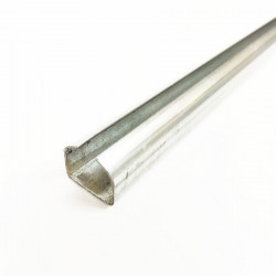 Guía SAHECO metálica 2MTS S-40 (UD)