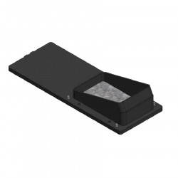 Rasera/tajadera silo-cajetín