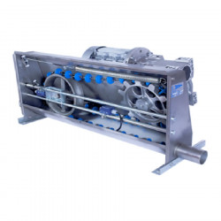 Unidad motriz UAC 6021 / 2cv B5 inox. Trif (lenta)