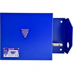 Motor elevador 500 kg. 12 V.C.C. / 1 eje para tubo