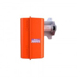 Motor goliat 220V/24V 400kg con carrete para giratubo con recorrido corto