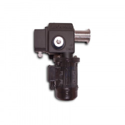 Motor MV1 24V 500kg con carrete para giratubo con recorrido corto