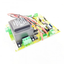 Circuito potencia OCV2 con conector