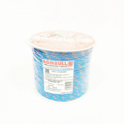 Carrete cordon fantasía pes náutica 4mm/200mtl azul (ml.)