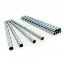 Tubo transporte galv. 60x1,5 ml.