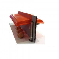 Nidera para lechones doble top naranja