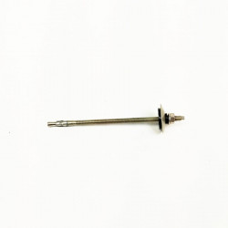 Tornillo anclaje M-6x140 inox equipado