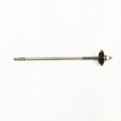 Tornillo anclaje M-6x180 inox equipado