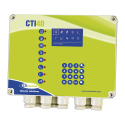 Regulador ventilación CTI40 - 6A