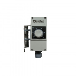 Termostato mecánico espiral exafan