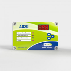 Regulador ventilación AG20