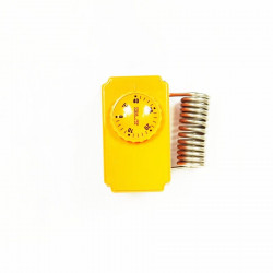 Termostato mecánico espiral