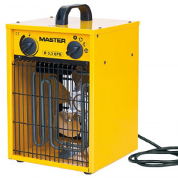 Calentador eléctrico máster B-3.3 EPB