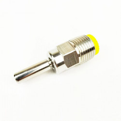 Chupete inox 1/2"-M mod. Tolva/cazoleta