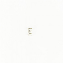 Muelle inox para chupete 10097-5 (chupete seta 1/2"-M y seta 3/8 H)
