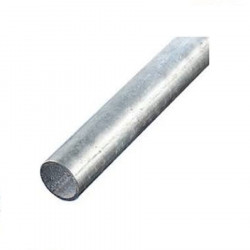 Tubo transporte inox 38x1,5 ml