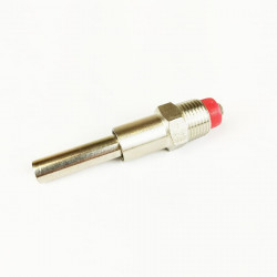 Válvula/chupete inox 1/2"-M mod. Rot. Largo