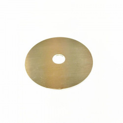 Arandela inox diam. 70 mm