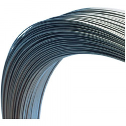 Cable/sirga inox. 2 mm (7x7+0) m/l