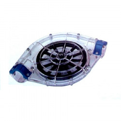 Angulo/córner transparente con tornillos 90º D-45